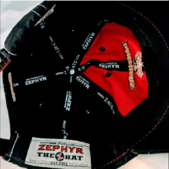 NHL 1993 Florida Panthers Hockey hat cap, vintage unisex - Picture 5 of 5